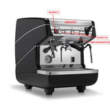 Simonelli Lighted Switch for Appia