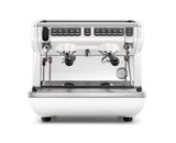 Nuova Simonelli Appia Life Compact Volumetric 2 group Commercial Espresso Machine