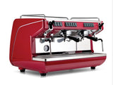 Nuova Simonelli Appia Life Volumetric 2 Group Commercial Espresso Machine