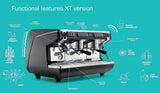 Nuova Simonelli Appia Life XT Digit Volumetric 2 Group