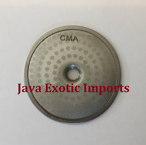 Astoria Group Head Shower Plate Screen - 51.5mm - Java Exotic Imports