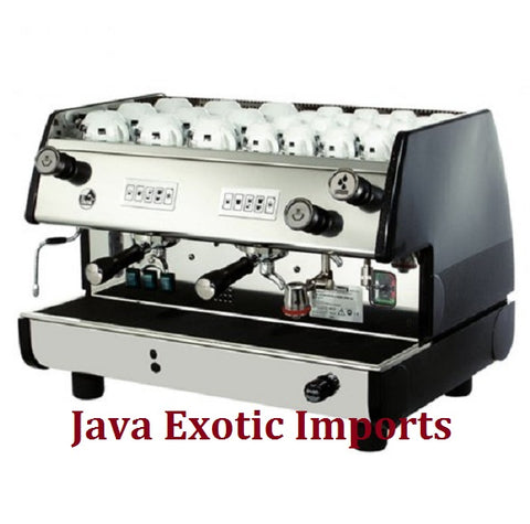 La Pavoni Bar T Series 2 Group Volumetric - Java Exotic Imports