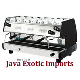 La Pavoni Bar T Series 3 Group Volumetric - Java Exotic Imports