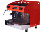 FIAMMA CARAVEL COMMERCIAL MACHINE 1 GROUP, VOLUMETRIC, V120 / 1800W