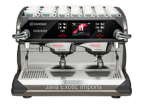 Rancilio CLASSE 11 USB Xcelsius