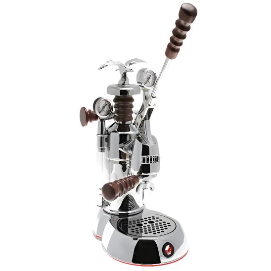 Photo of La Pavoni Esperto, Abile, Chrome 16 Cup |  ESPAB-16 | Only the Best Espresso machines sold at Java Exotic Imports