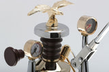 La Pavoni Esperto Competente Chrome / Brass | ESPCO-16