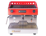 FIAMMA CARAVEL COMMERCIAL MACHINE 1 GROUP, VOLUMETRIC, V120 / 1800W