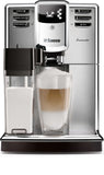 Saeco Incanto Carafe Super Automatic Stainless Steel HD8917/48 - Java Exotic Imports