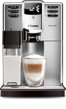 Saeco Incanto Carafe Super Automatic Stainless Steel HD8917/48 - Java Exotic Imports