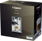 Saeco Incanto Carafe Super Automatic Stainless Steel HD8917/48 - Java Exotic Imports