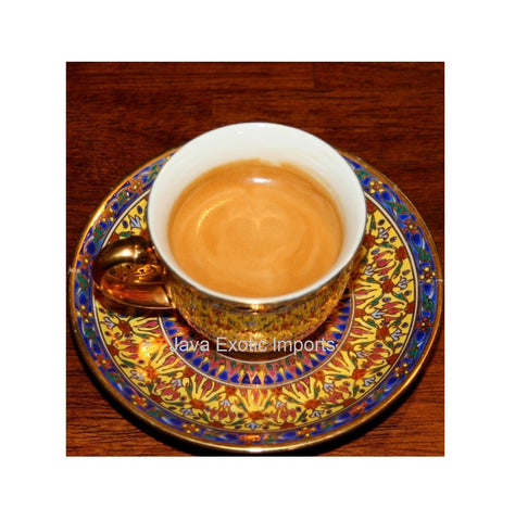 Espresso La Dolce Vita - Free Shipping - Java Exotic Imports