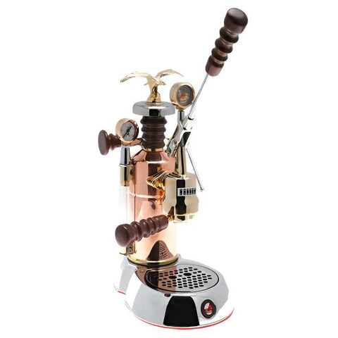 La Pavoni Esperto, Edotto, Chrome Copper 16 Cup ESPED-16