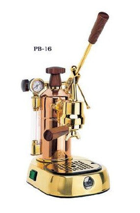 La Pavoni Model PB-16 - Java Exotic Imports