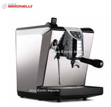 Simonelli OSCAR II Espresso Machine - Black - Java Exotic Imports