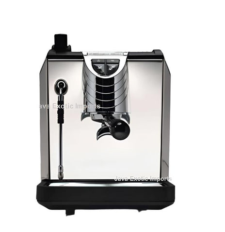 Simonelli OSCAR II Espresso Machine - Black - Java Exotic Imports