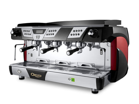 The Best Dual Boiler | Astoria Plus 4 You SAE 3 Group Automatic Espresso Machine | NO Tax | Free Shipping | Java Exotic Imports