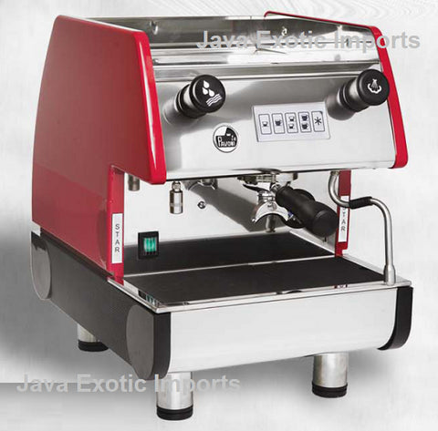 La Pavoni PUB SERIES 1 group - Java Exotic Imports