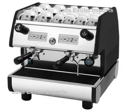 La Pavoni PUB SERIES Volumetric 2 group - Java Exotic Imports