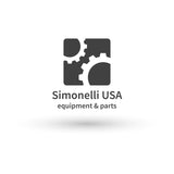 Nuova Simonelli APPIA II 1GR SEMI GROUP PANEL 98010000000706