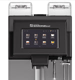 Nuova Simonelli PRONTOBAR TOUCH Super Automatic - 2 Step