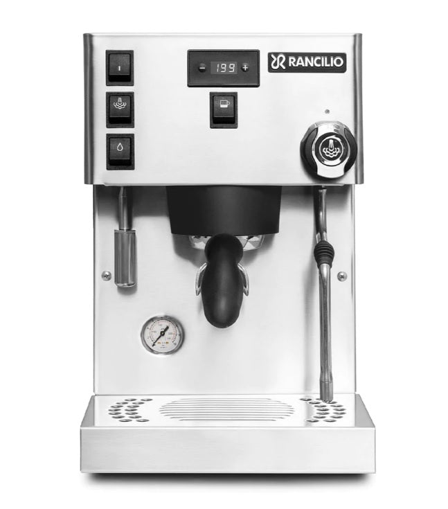 Rancilio SILVIA PRO X Dual Boiler