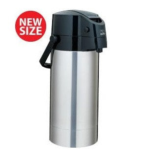 Zojirushi Air Pot 128oz - SS Liner - Java Exotic Imports