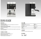 Rancilio Silvia BLACK