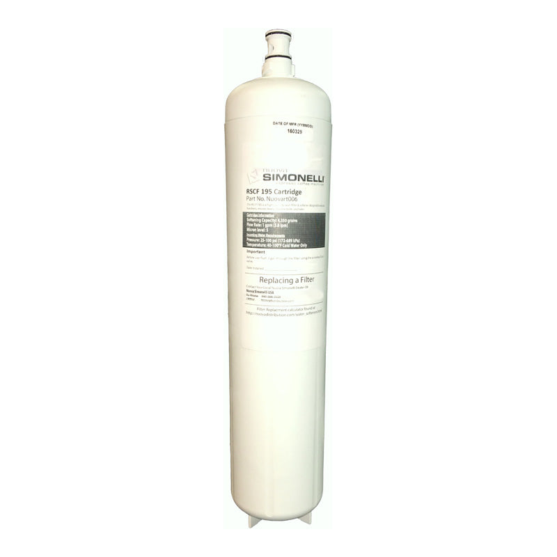 3M RSCF 195 Cartridge Nuovart006