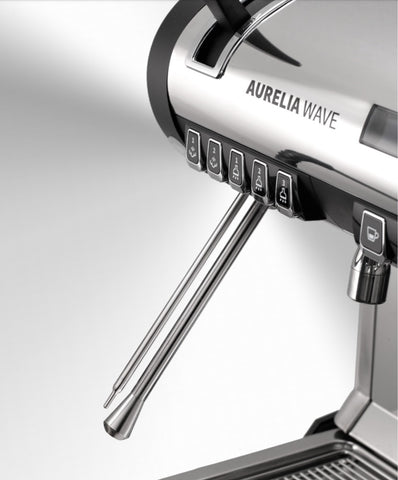 Steam Wand Kits Installed for Aurelia Wave - Java Exotic Imports