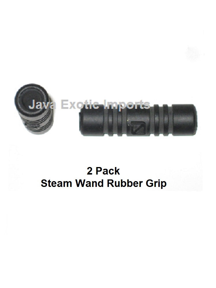 Simonelli Steam Wand Rubber Grip for CHROME Wands - Java Exotic Imports