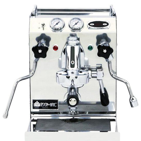 Isomac TEA PID Commercial Espresso Machine - Java Exotic Imports