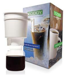 Toddy Cold Brew System - Home/Small Cafe Model - Java Exotic Imports