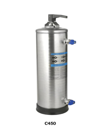 Water Softener for Commercial Espresso Machines - 8 Liters