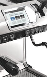Simonelli Aurelia WAVE Digit 2 group Commercial Coffee Shop Espresso Machine Package 8