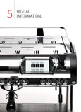 Simonelli Aurelia WAVE DIGIT Espresso Coffee Shop PACKAGE - NO Tax! INCLUDES Training! - Java Exotic Imports