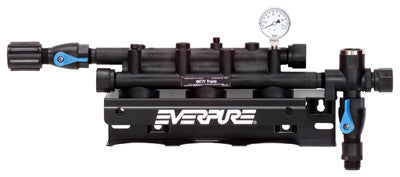 Everpure QC7i Triple Filter Head - EV9272-23 - Java Exotic Imports