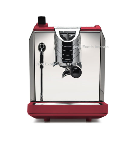 Simonelli OSCAR II Espresso Machine "RED" - Java Exotic Imports