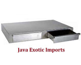 Rancilio BS50 Espresso Machine Base w/ Knock Drawer - Java Exotic Imports