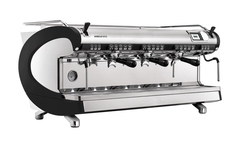 Nuova Simonelli Aurelia Wave VOLUMETRIC Commercial Espresso Machine